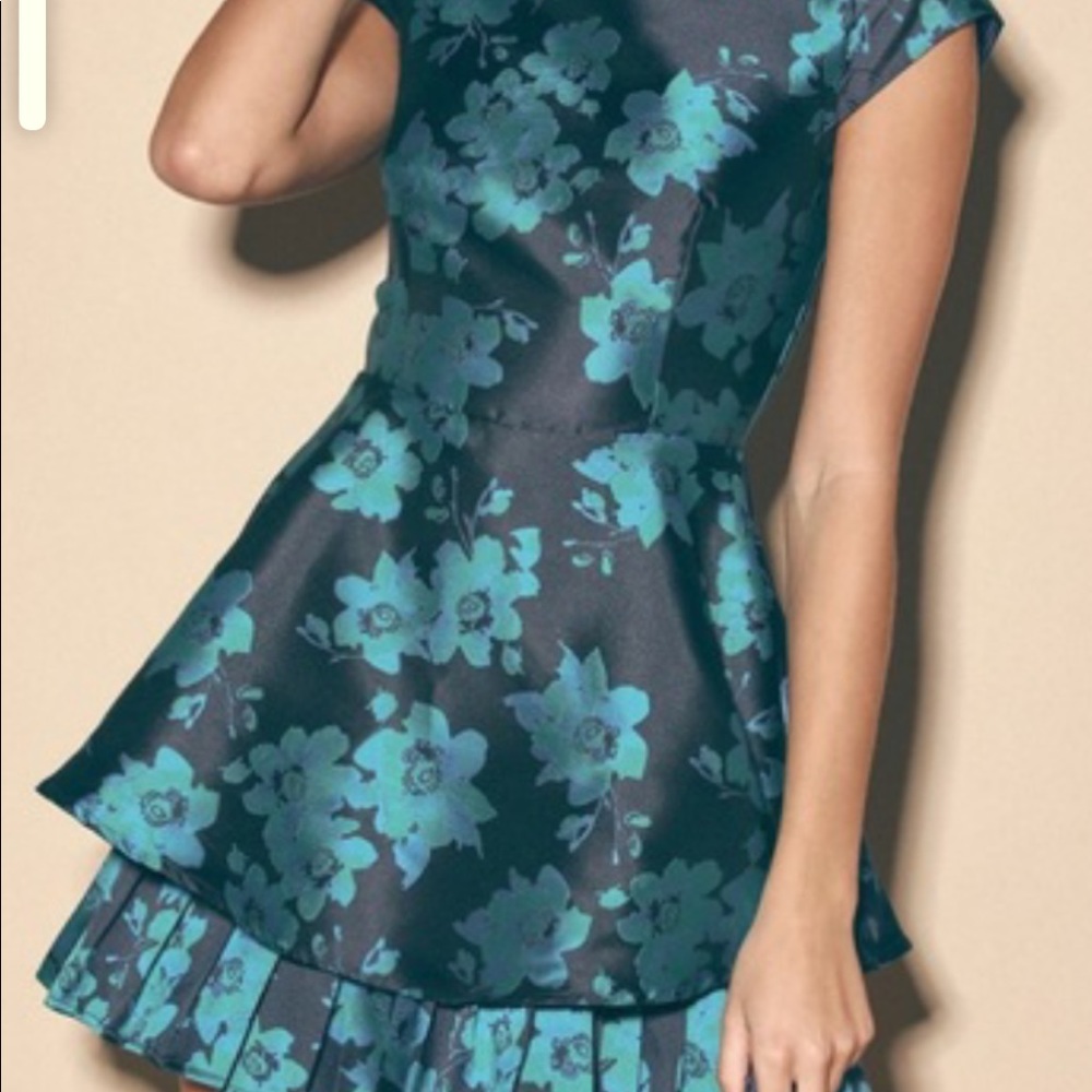 A cute cocktail dress